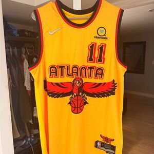Trey Young Atlanta Hawks Jersey